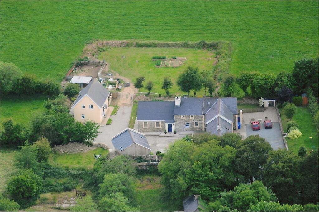 Ballagh Court Villa Ballynabola Buitenkant foto
