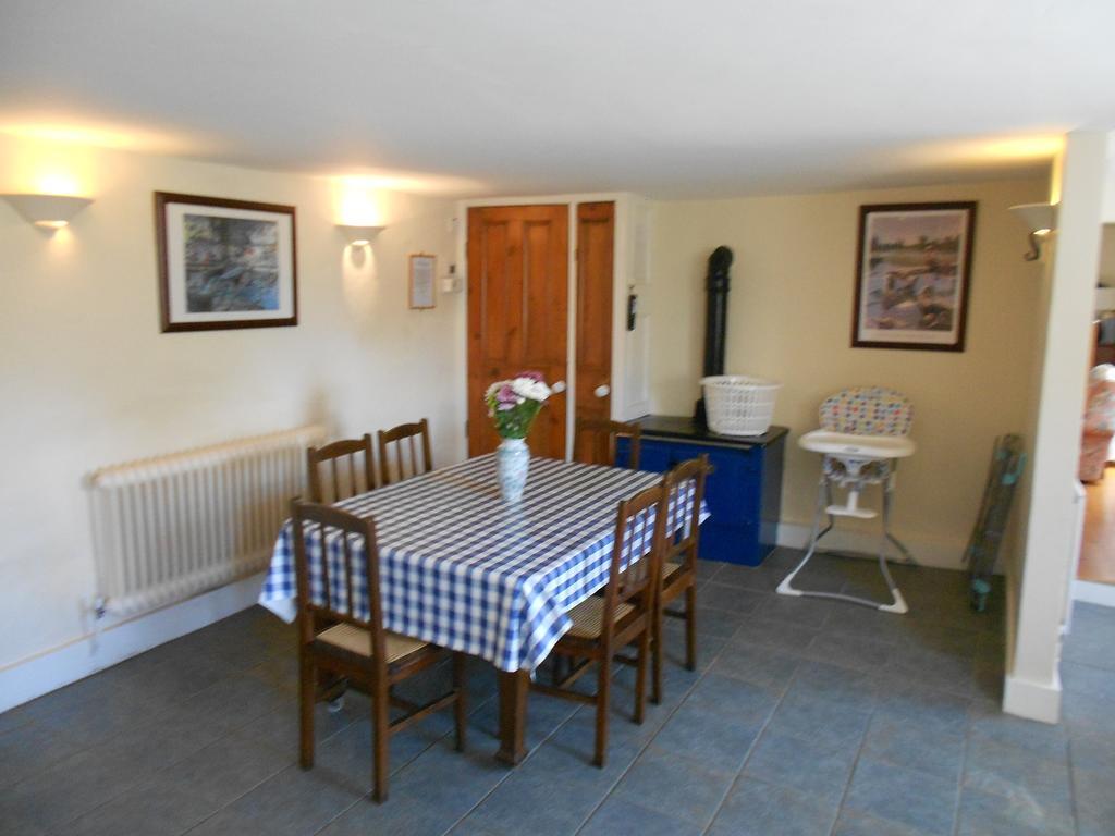 Ballagh Court Villa Ballynabola Kamer foto