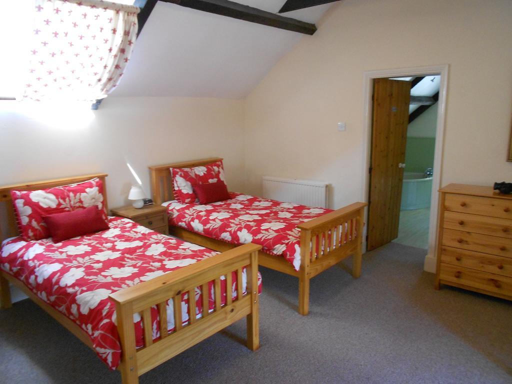 Ballagh Court Villa Ballynabola Kamer foto