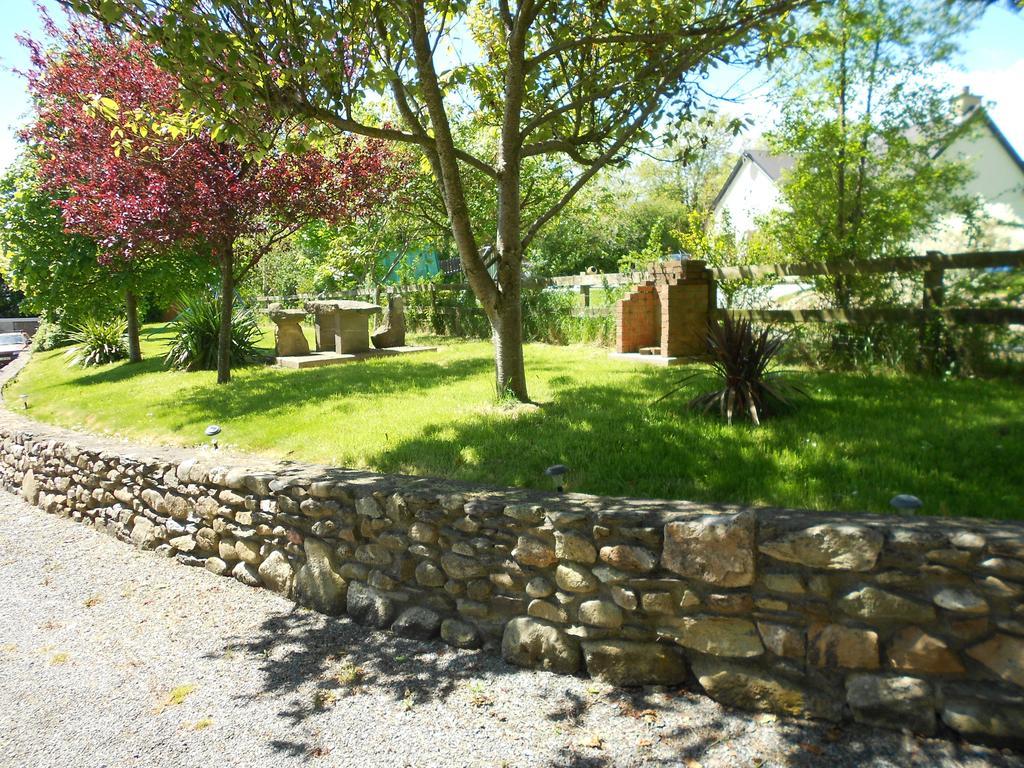 Ballagh Court Villa Ballynabola Buitenkant foto