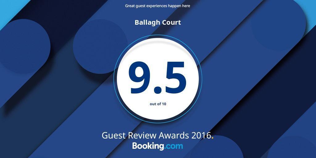 Ballagh Court Villa Ballynabola Buitenkant foto